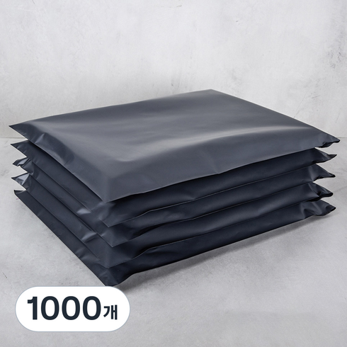 혜림봉투 HDPE 택배봉투, 1000개