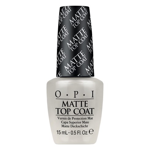 오피아이 매트 탑코트, 15ml, 1개, 투명계열