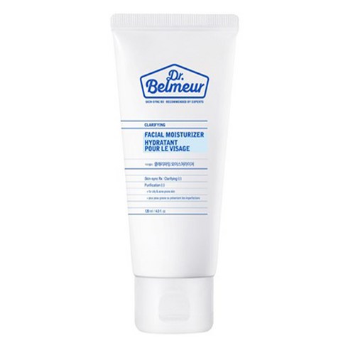 더페이스샵 닥터벨머 클래리파잉 모이스처라이저, 120ml, 1개