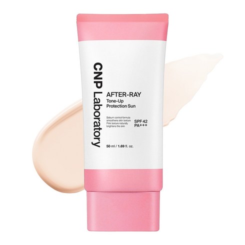 CNP차앤박 애프터 레이 톤업 프로텍션 선 SPF42 SPF50 PA+++, 50ml, 1개