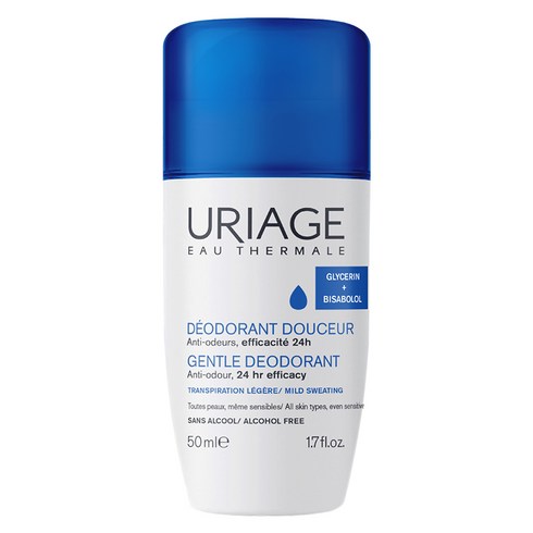 유리아쥬 두세르 데오드란트, 50ml, 1개