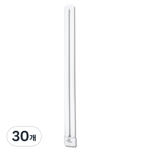 블링라이트 OS 이관 형광등 FPL 55W DULUX L 55W/830, 전구색, 30개