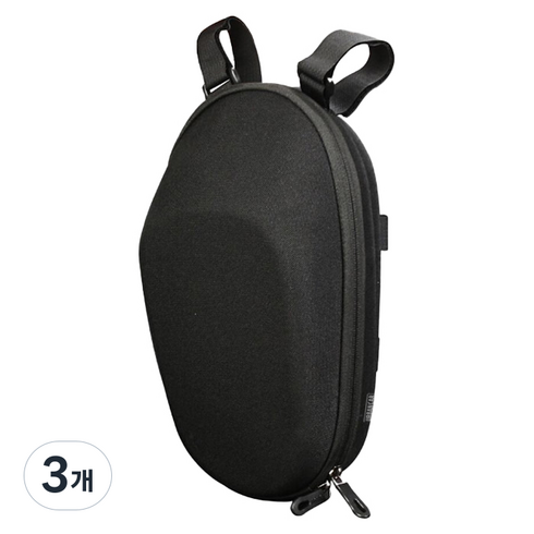 어반카 전동 킥보드 방수 미니백, 3개