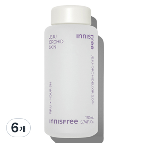 이니스프리 한란 스킨, 170ml, 6개