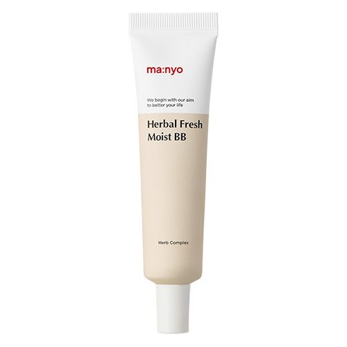 마녀공장 허벌 후레쉬 모이스트 BB크림 SPF29 PA++, 30g, 1개