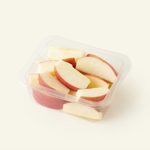 All바른농장 바로먹는 사과, 250g, 1팩