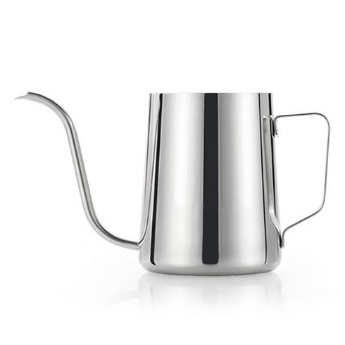 빈플러스 스테인리스 드립포트, 단품, 350ml, 1개