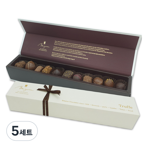 Bruyerre 어쏘트먼트 컬렉션 11p, 5세트, 157g