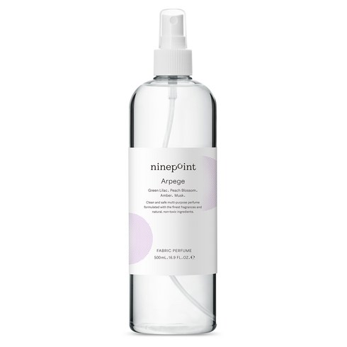 나인포인트 섬유향수, 아르페쥬, 500ml, 1개