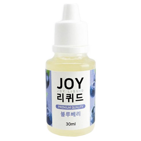 아로마조이 조이리퀴드 슬라임 향료 30ml, 1개, 블루베리