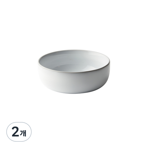 까사무띠 노세 스벨트 볼 12cm, 스톤, 2개
