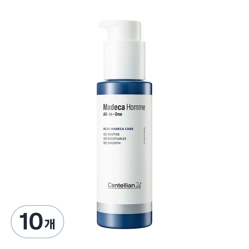 센텔리안24 마데카 옴므 올인원 에센스, 125ml, 10개