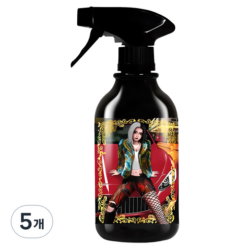 카티바 광 부스터 카왁스, 500ml, 5개