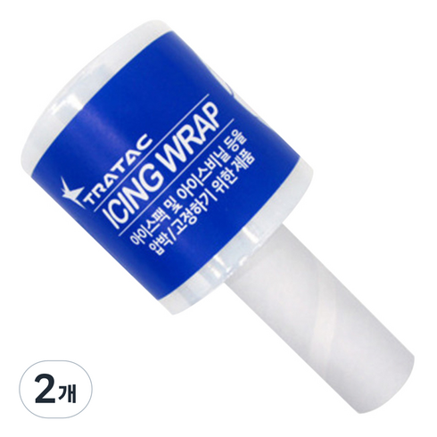 트라택 아이싱 랩, 2개