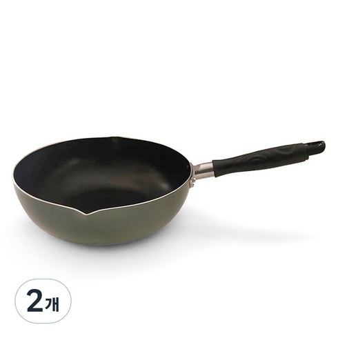 유진 토스코 스피드 웍팬, 28cm, 2개