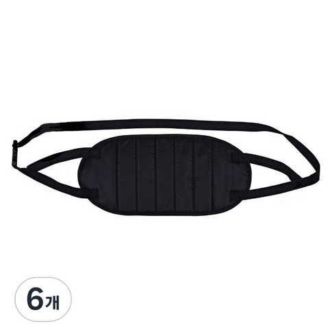 리빙듀오 발해먹, 6개, 블랙
