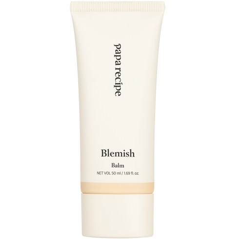 파파레서피 블레미쉬 밤 비비크림 SPF26 PA++, 50ml, 1개