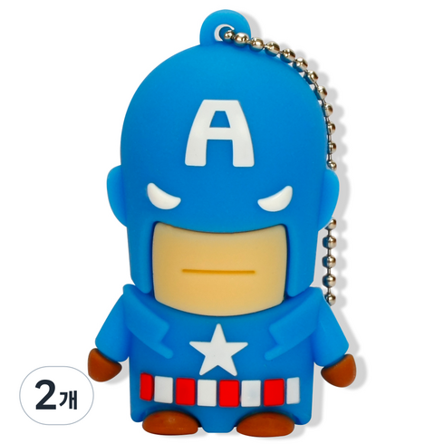 칼론 미니 무비스타 USB 3.0 메모리 무비스타1, 16GB, 2개