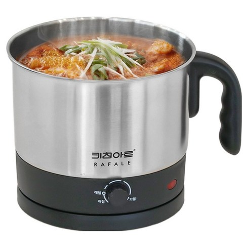 키친아트 라팔 뉴 멀티 포트 1.7, KP-1007FT