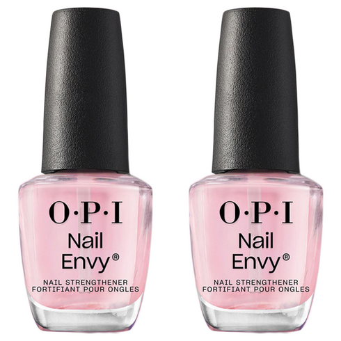 오피아이 네일 엔비 컬러엔비 Pink to Envy 15ml x 2p 세트, 30ml, 1개