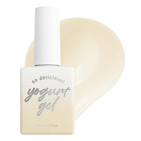 요거트젤 봄꽃엔딩 시럽 젤, 09소야밀크, 8ml, 1개