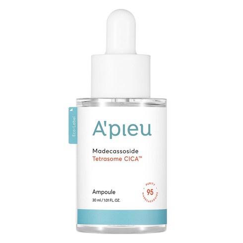 어퓨 마데카소사이드 테트라좀 시카 앰플, 30ml, 1개