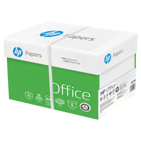 HP 복사용지 75g, A3, 2500매