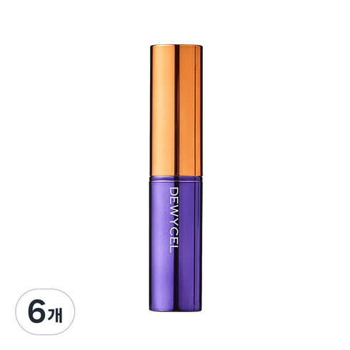 듀이셀 틴투어링밤, 레어코랄, 4.5g, 6개