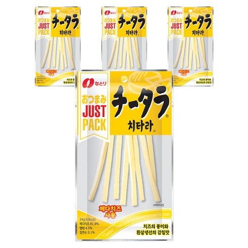 NATORI 치타라, 24g, 4개