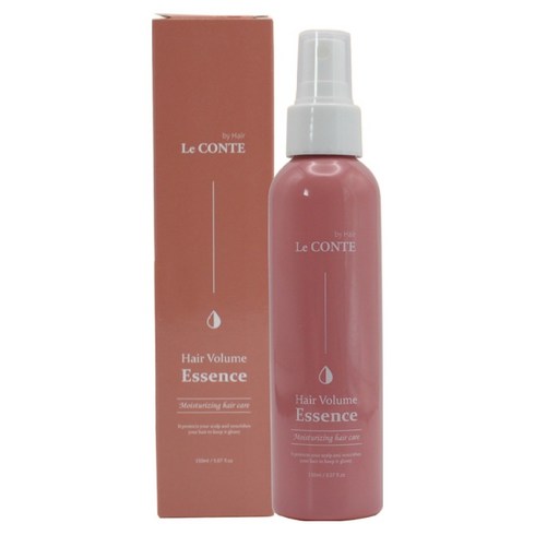 르꽁뜨바이헤어 퍼퓸 볼륨 헤어에센스, 1개, 150ml
