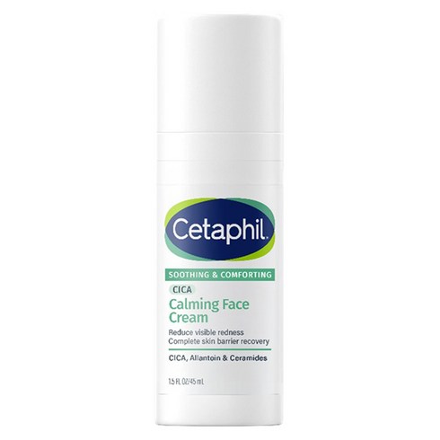 세타필 수딩 앤 컴포팅 시카 카밍 페이스 크림, 45ml, 1개