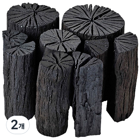 행복한세상 참숯 3kg, 2개