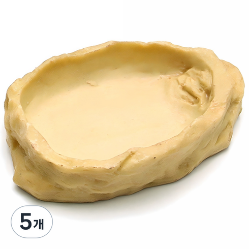 아마존 애완용 먹이그릇 중, 5개