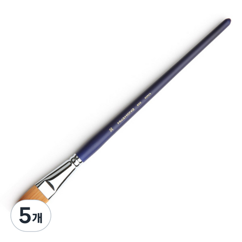 화홍산업 유화&아크릴용 800, F 30호, 5개