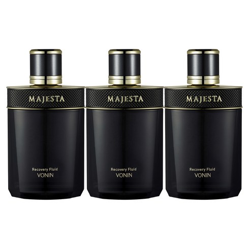보닌 마제스타 리커버리 플루이드, 150ml, 3개