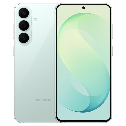 삼성전자 갤럭시 S26 FE 자급제 SM-S741N, 피스타치오, 256GB