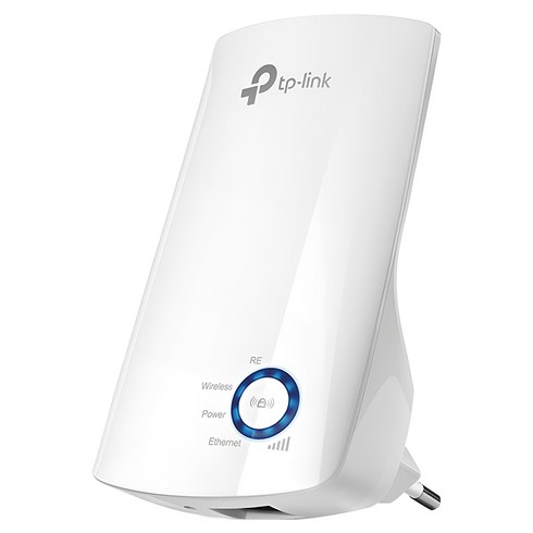 티피링크 무선 와이파이 증폭확장기, TL-WA850RE, 1개