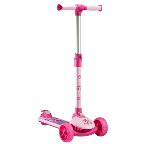 삼천리자전거 캐치티니핑 킥보드 어린이용, 라이트 핑크, 1개