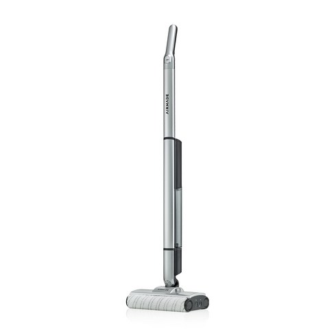 에어메이드 글라이드 무선 물걸레청소기, AMC-2150, 실버