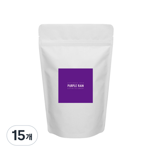 퍼플레인 파우치 루이보스 리필, 50g, 1개입, 15개