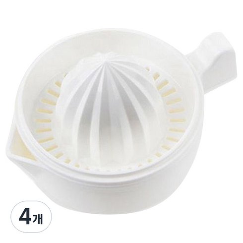 이노마타 레몬즙짜개 분리형, 230ml, 4개