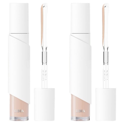 삐아 오 스테이 컨실러 8.5g, 2개, 21 라이트