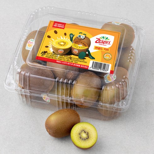 제스프리 썬골드키위, 2kg, 1개