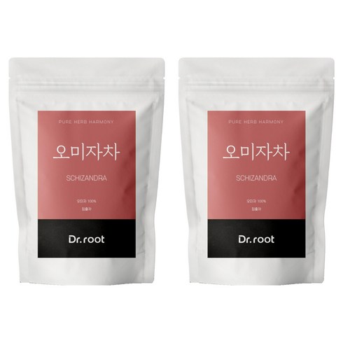 닥터루트 오미자 삼각티백 30g, 1.2g, 25개입, 2개