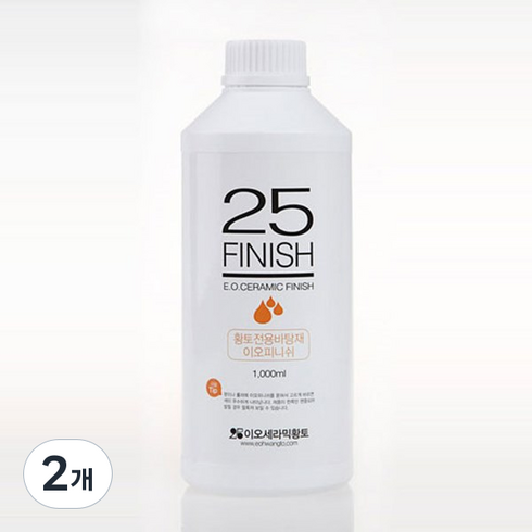 이오피니쉬, 1000ml, 2개