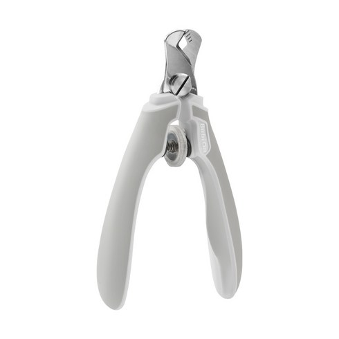 바비온 반려동물 안전 발톱깎이 85 x 140 mm, 화이트, 1개