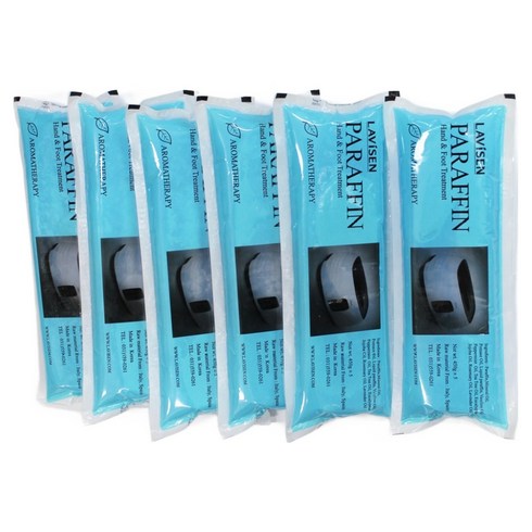 라비센 파라핀 왁스 450g x 6p