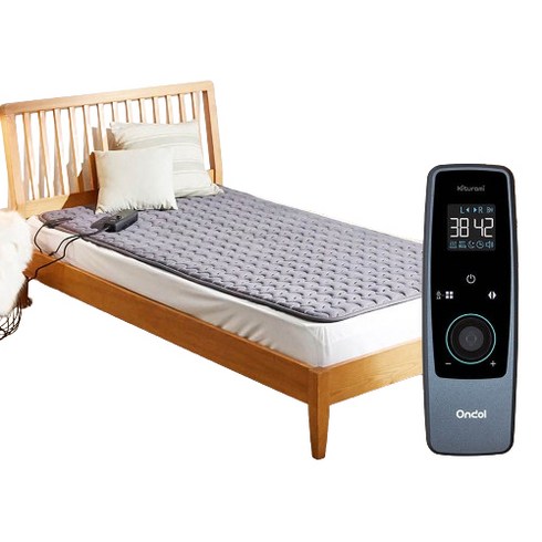 귀뚜라미 3세대 온열 탄소 카본 매트 KDM-963, K(1650 x 2000 mm), 50mm