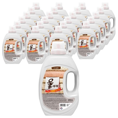 아토세이프 울세제, 2L, 24개