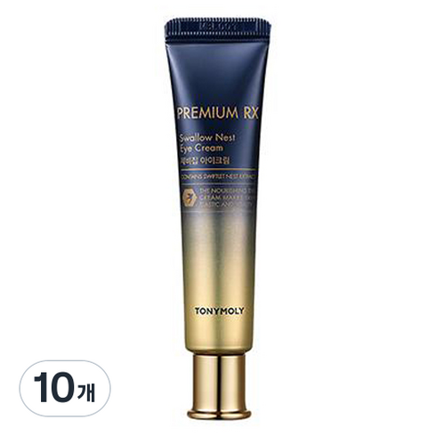 토니모리 프리미엄RX 제비집 아이크림, 30ml, 10개